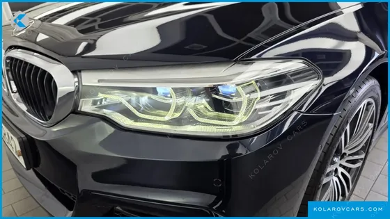 BMW 5 SERIES 530I XDRIVE M SPORT PACKAGE PLUS