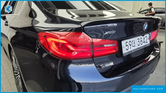 BMW 5 SERIES 530I XDRIVE M SPORT PACKAGE PLUS