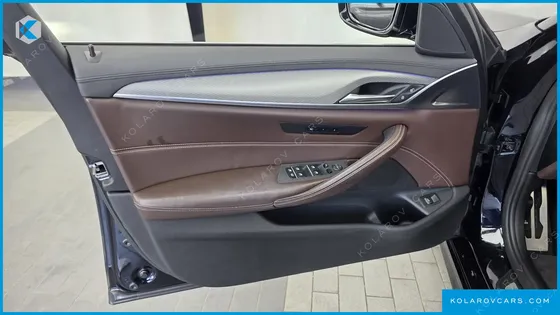 BMW 5 SERIES 530I XDRIVE M SPORT PACKAGE PLUS