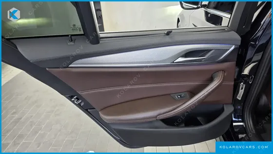 BMW 5 SERIES 530I XDRIVE M SPORT PACKAGE PLUS