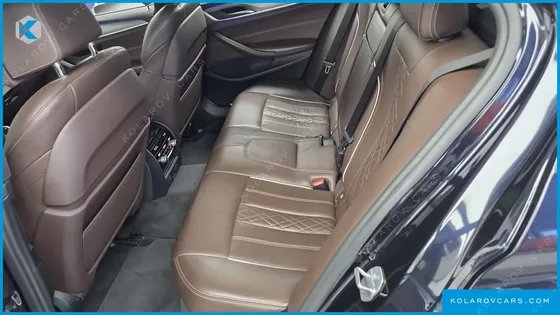 BMW 5 SERIES 530I XDRIVE M SPORT PACKAGE PLUS
