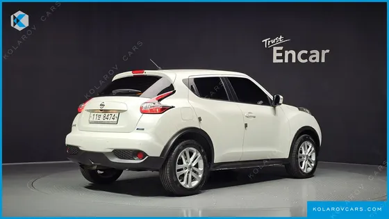 NISSAN JUKE 1.6 SV