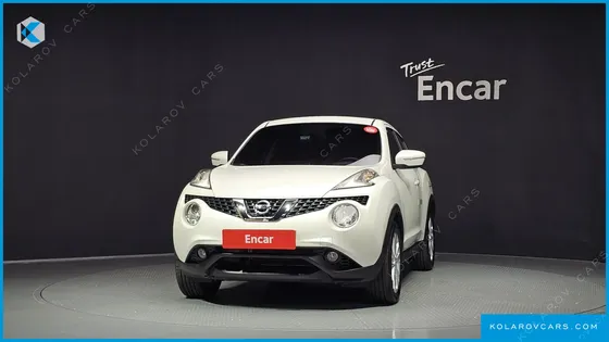 NISSAN JUKE 1.6 SV