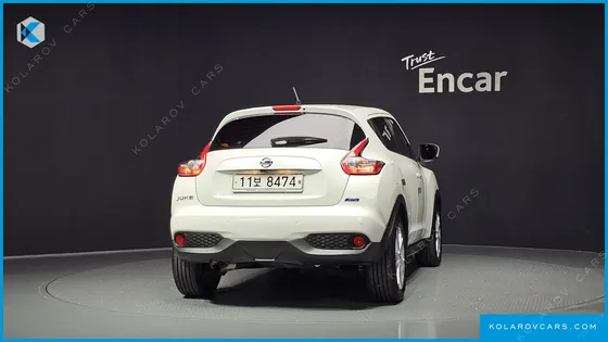 NISSAN JUKE 1.6 SV
