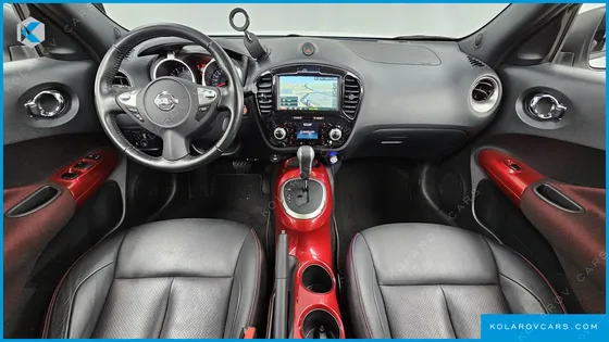 NISSAN JUKE 1.6 SV