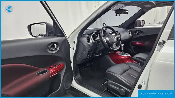 NISSAN JUKE 1.6 SV