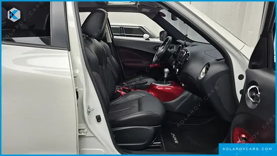 NISSAN JUKE 1.6 SV