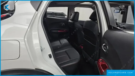 NISSAN JUKE 1.6 SV