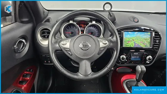 NISSAN JUKE 1.6 SV