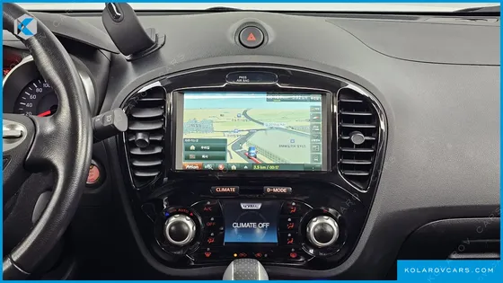 NISSAN JUKE 1.6 SV
