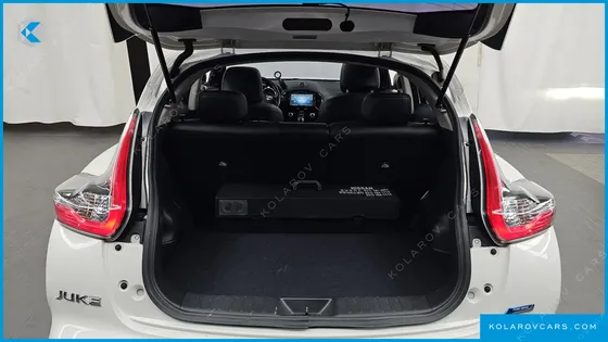 NISSAN JUKE 1.6 SV