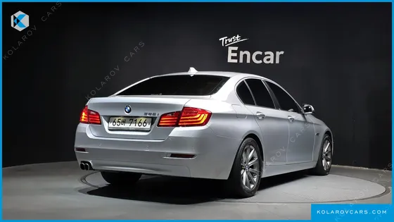 BMW 5 SERIES 528I