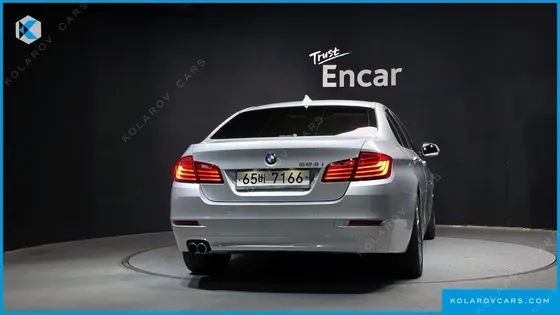 BMW 5 SERIES 528I