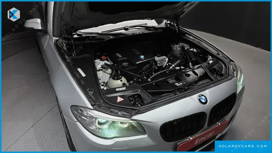 BMW 5 SERIES 528I