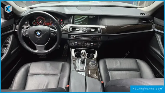 BMW 5 SERIES 528I