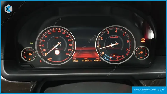 BMW 5 SERIES 528I