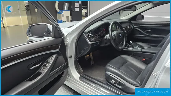 BMW 5 SERIES 528I
