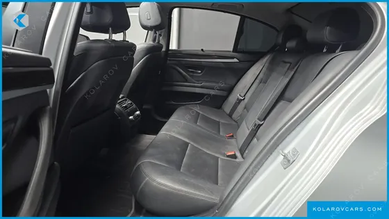 BMW 5 SERIES 528I
