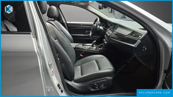 BMW 5 SERIES 528I