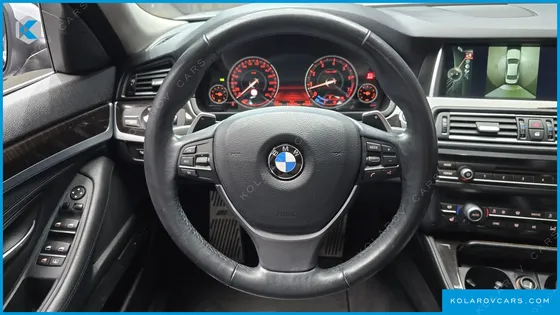 BMW 5 SERIES 528I