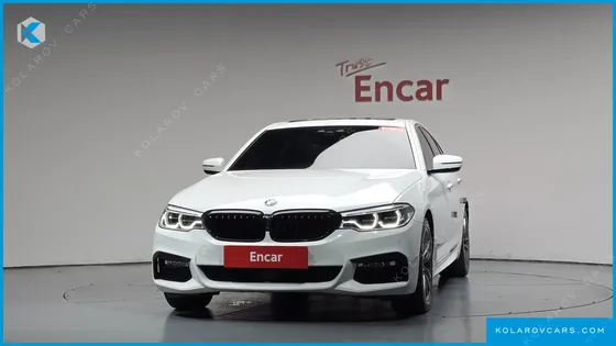 BMW 5 SERIES 530I M SPORT PACKAGE PLUS