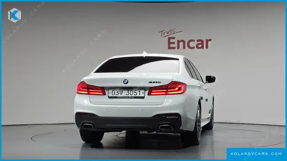 BMW 5 SERIES 530I M SPORT PACKAGE PLUS