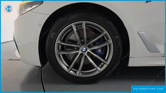 BMW 5 SERIES 530I M SPORT PACKAGE PLUS