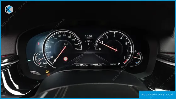BMW 5 SERIES 530I M SPORT PACKAGE PLUS