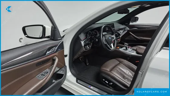 BMW 5 SERIES 530I M SPORT PACKAGE PLUS
