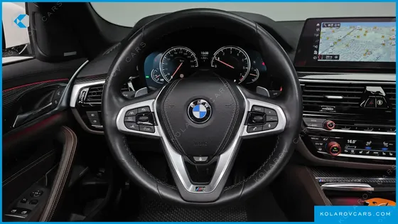 BMW 5 SERIES 530I M SPORT PACKAGE PLUS