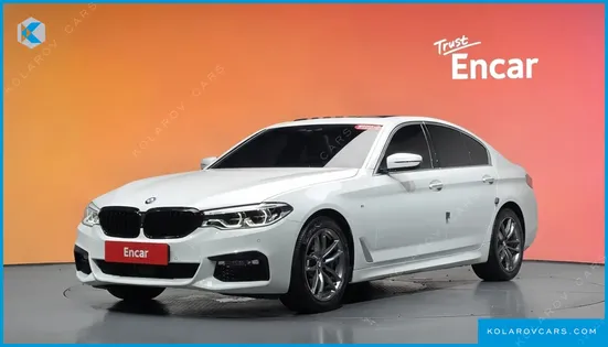 BMW 5 SERIES 530I M SPORT PACKAGE PLUS