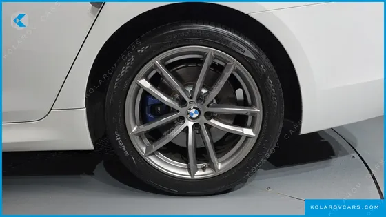 BMW 5 SERIES 530I M SPORT PACKAGE PLUS