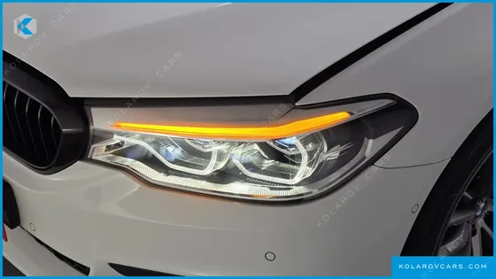 BMW 5 SERIES 530I M SPORT PACKAGE PLUS