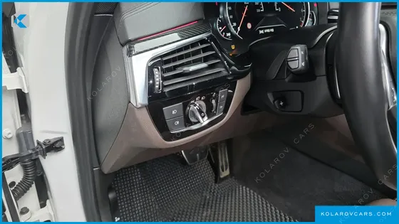 BMW 5 SERIES 530I M SPORT PACKAGE PLUS
