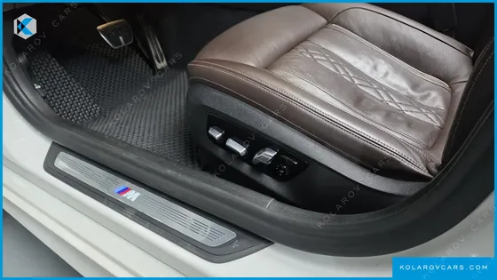 BMW 5 SERIES 530I M SPORT PACKAGE PLUS