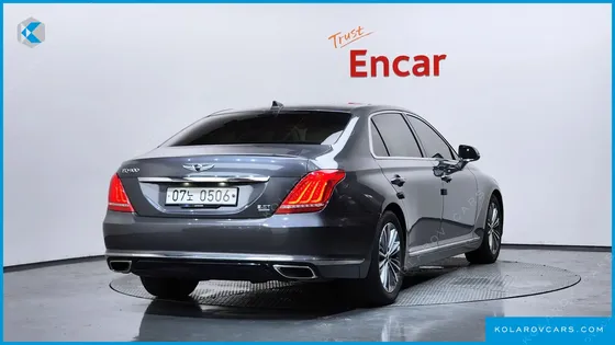 GENESIS EQ900 3.3 T-GDI AWD
