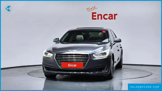 GENESIS EQ900 3.3 T-GDI AWD