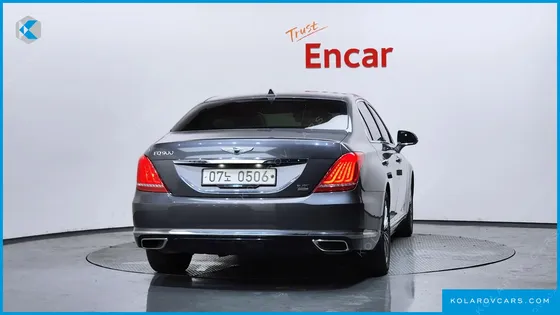 GENESIS EQ900 3.3 T-GDI AWD