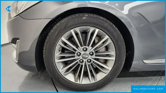 GENESIS EQ900 3.3 T-GDI AWD