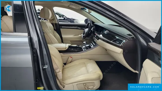 GENESIS EQ900 3.3 T-GDI AWD
