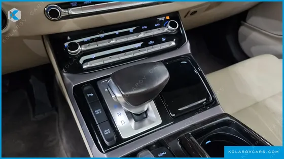 GENESIS EQ900 3.3 T-GDI AWD