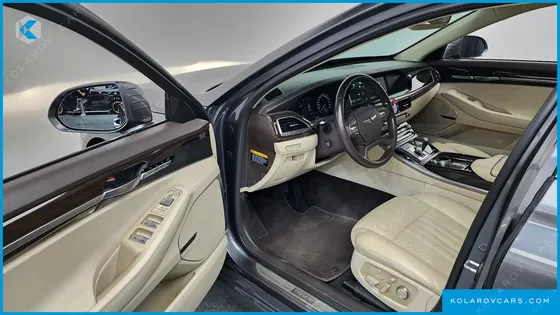GENESIS EQ900 3.3 T-GDI AWD