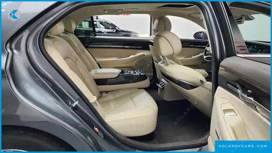 GENESIS EQ900 3.3 T-GDI AWD