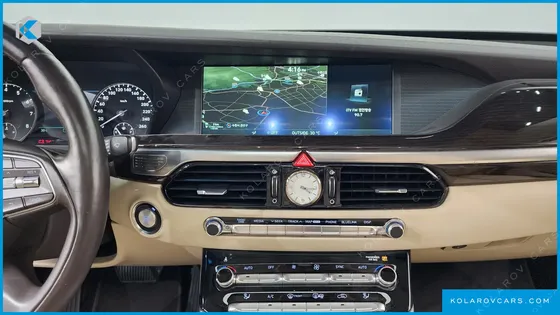 GENESIS EQ900 3.3 T-GDI AWD