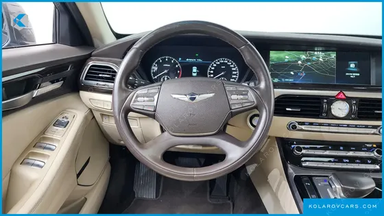 GENESIS EQ900 3.3 T-GDI AWD