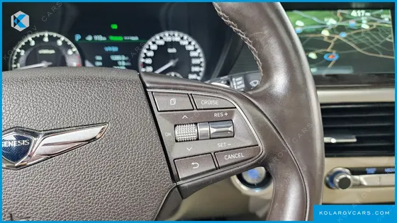 GENESIS EQ900 3.3 T-GDI AWD