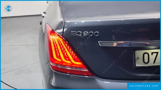 GENESIS EQ900 3.3 T-GDI AWD