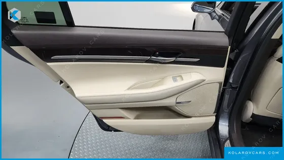 GENESIS EQ900 3.3 T-GDI AWD