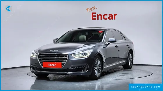 GENESIS EQ900 3.3 T-GDI AWD