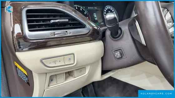 GENESIS EQ900 3.3 T-GDI AWD
